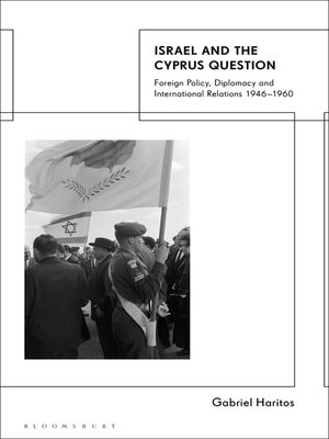 cover image of Israel and the Cyprus Question